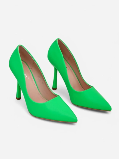 Royalfashion Класичні жіночі туфлі на шпильках Lessey
