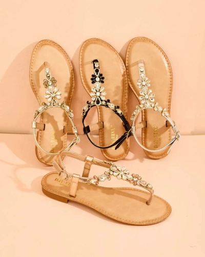 Royalfashion Жіночі босоніжки Ariona
