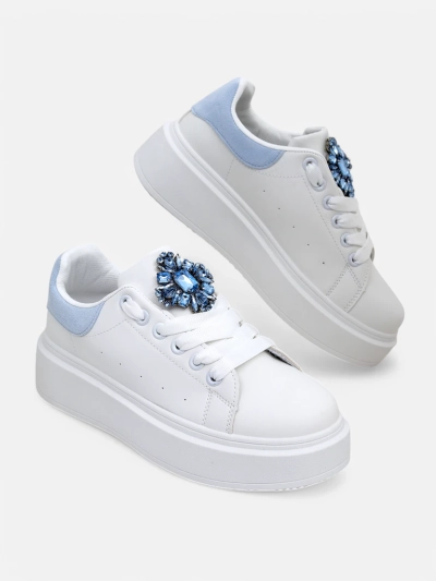 Royalfashion Sportowe sneakersy damskie Sefokki