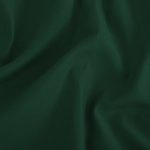 Bawełniane zielone prześcieradło z gumką 200x220 - Prześcieradła