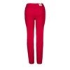 Damskie spodnie jeansowe w kolorze czerwonym - Spodnie