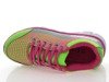 Kolorowe damskie sportowe buty Osportina - Obuwie