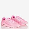 Różowe sportowe buty damskie Juresella - Obuwie