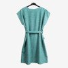 Zielona damska sukienka - Odzież
