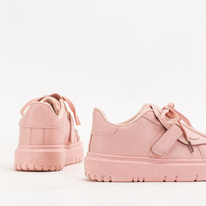 Рожеві жіночі кросівки Sumikoa