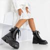 Жіночі чорні черевики з кишенею Джессі - Взуття