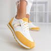 Жовто-біле спортивне взуття Arkel - Взуття